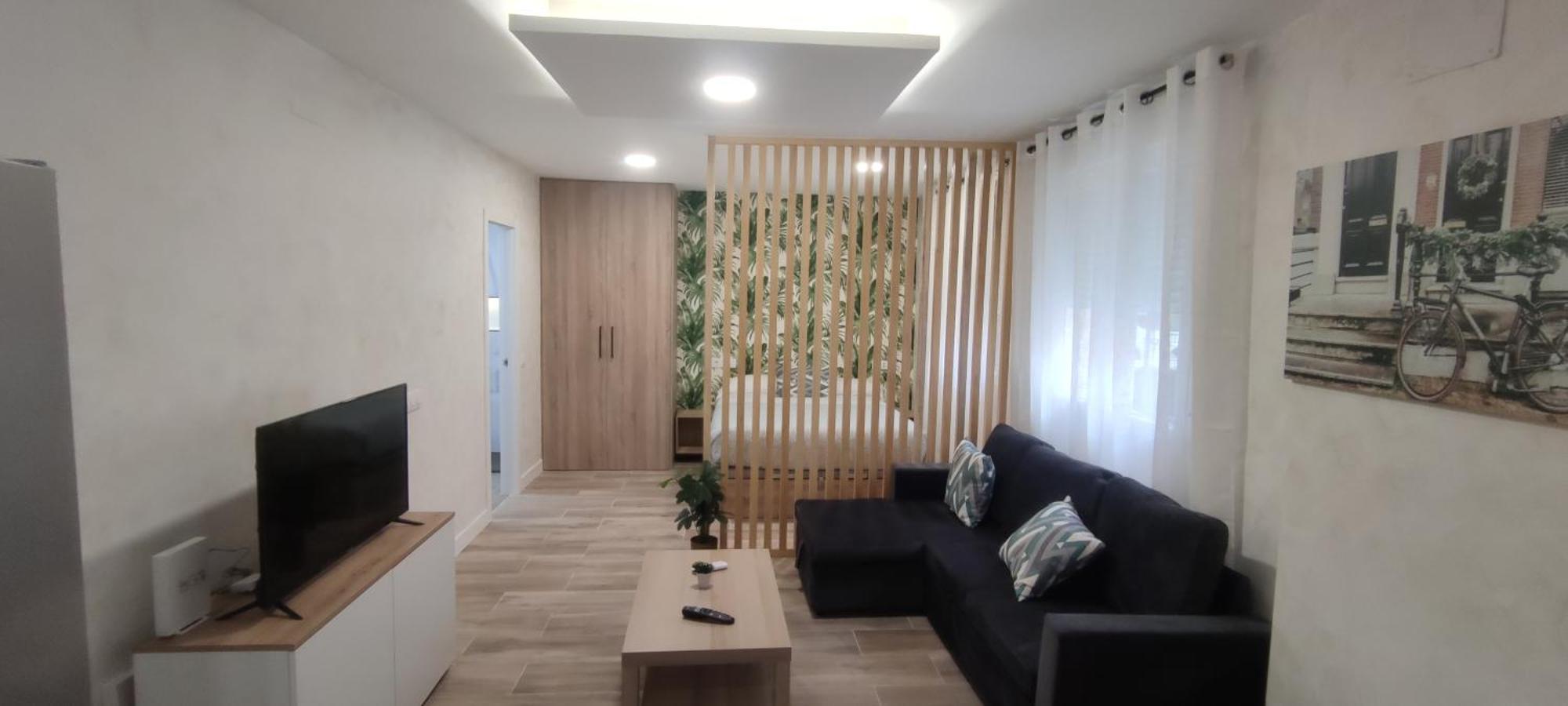 Apartamento Centro A San Sebastián de los Reyes Dış mekan fotoğraf