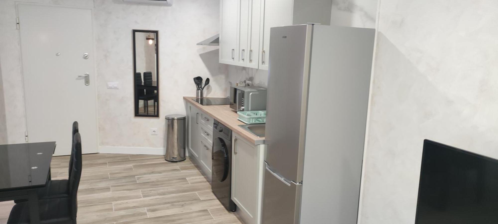 Apartamento Centro A San Sebastián de los Reyes Dış mekan fotoğraf