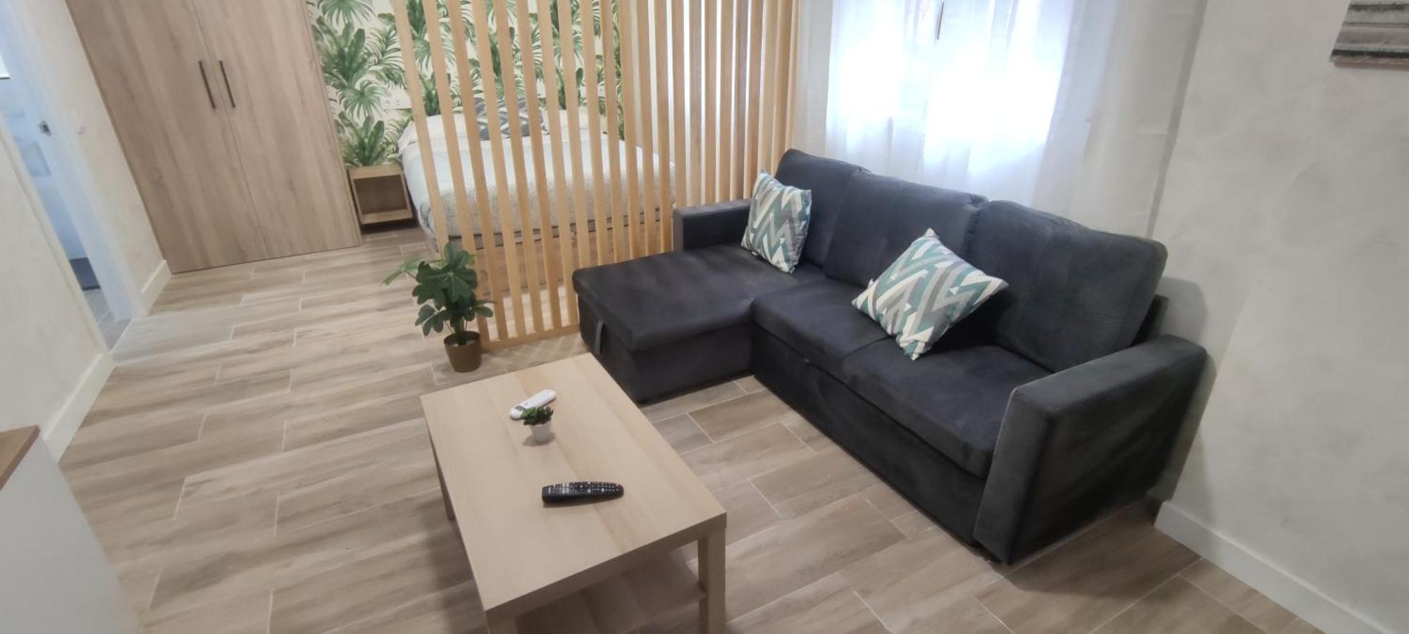 Apartamento Centro A San Sebastián de los Reyes Dış mekan fotoğraf