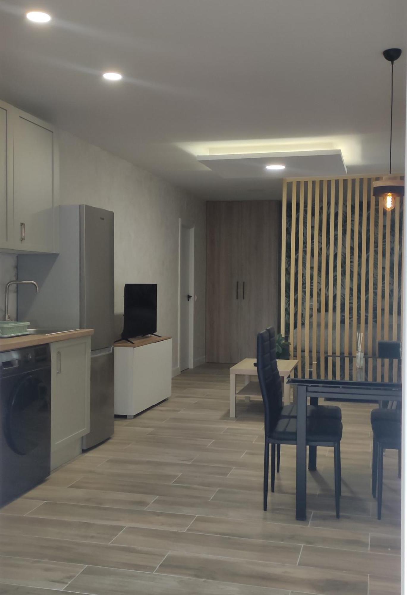 Apartamento Centro A San Sebastián de los Reyes Dış mekan fotoğraf