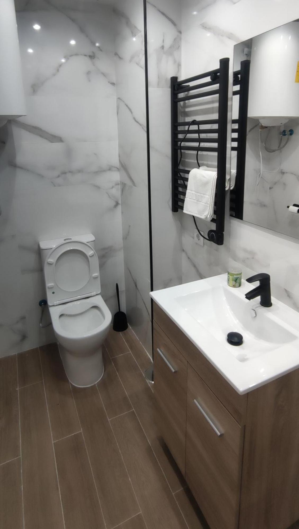 Apartamento Centro A San Sebastián de los Reyes Dış mekan fotoğraf