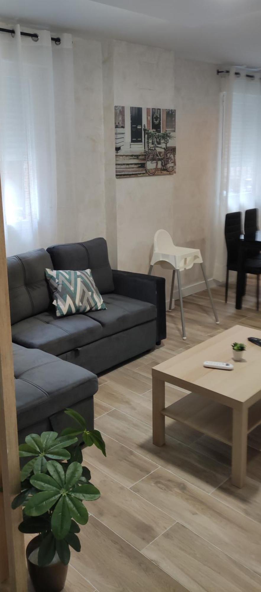 Apartamento Centro A San Sebastián de los Reyes Dış mekan fotoğraf