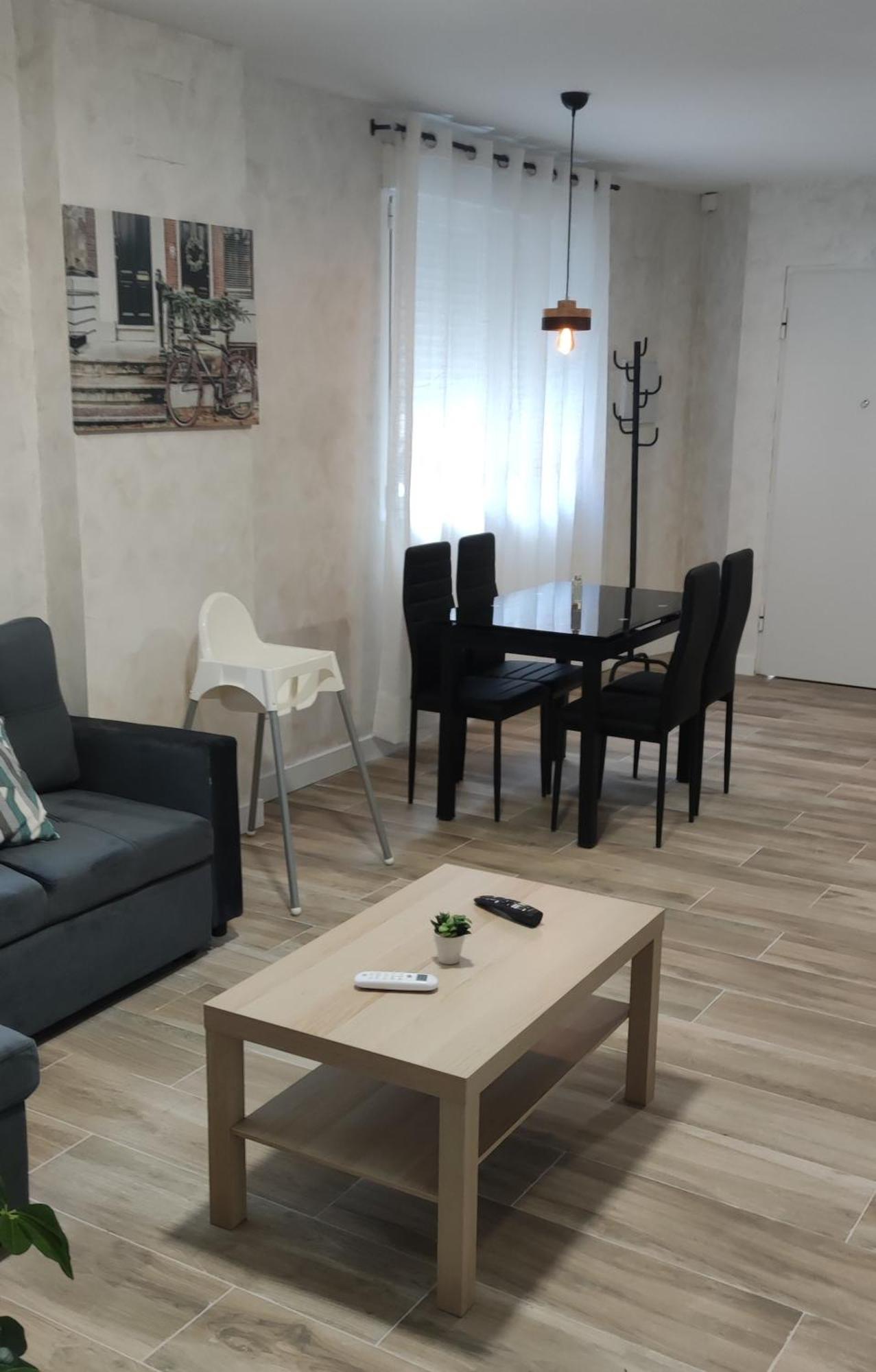 Apartamento Centro A San Sebastián de los Reyes Dış mekan fotoğraf